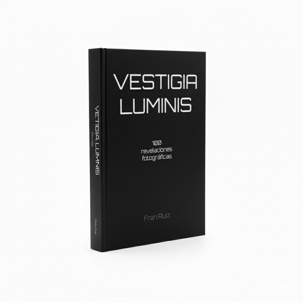 Portada del libro Vestigia Luminis
